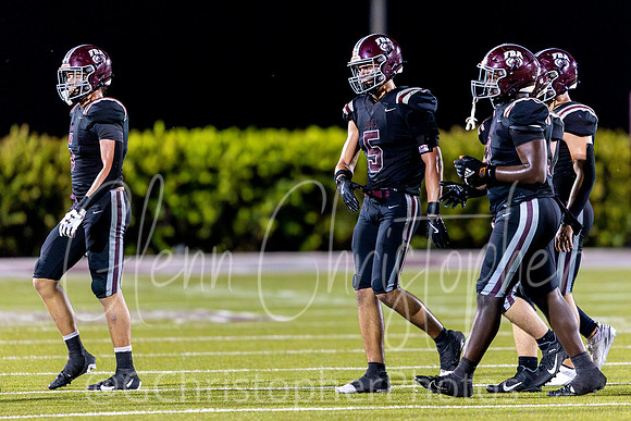 FBA Lions Football 2024