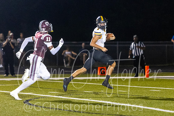 FBA vs Bishop Verot  - Varsity Football 2024