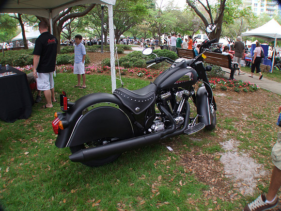 Festivals of Speed - St. Pete 2010