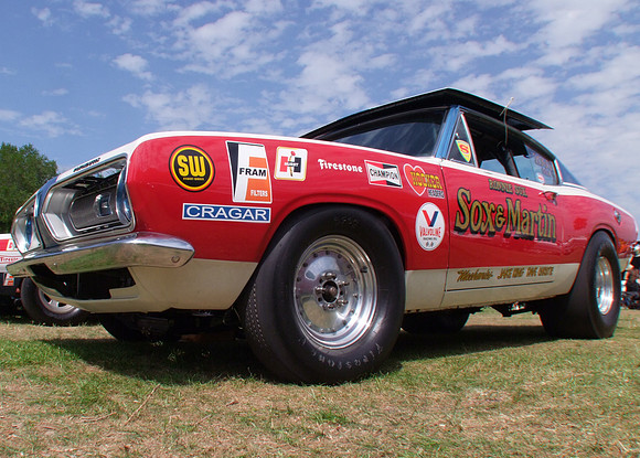 Festivals of Speed - St. Pete 2010