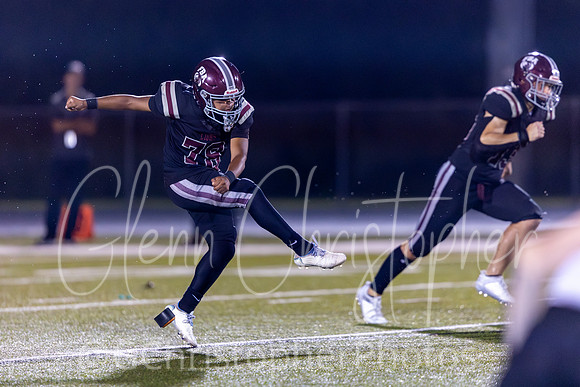 FBA Lions Football 2024