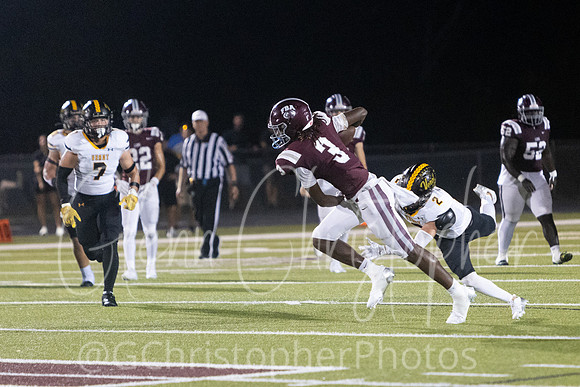 FBA vs Bishop Verot  - Varsity Football 2024