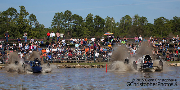 2015 Swamp Buggy Winter Classic - Naples, FL