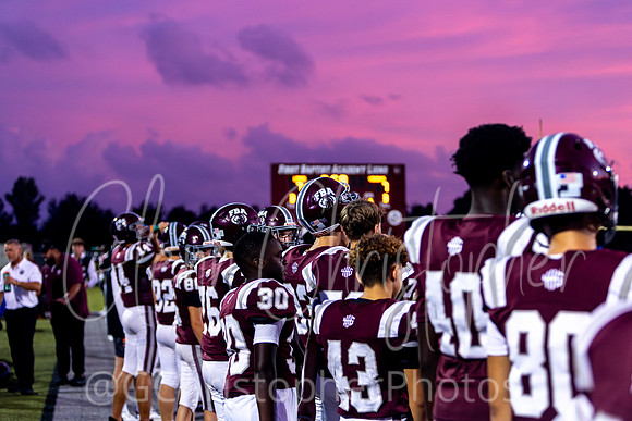 FBA vs Bishop Verot  - Varsity Football 2024
