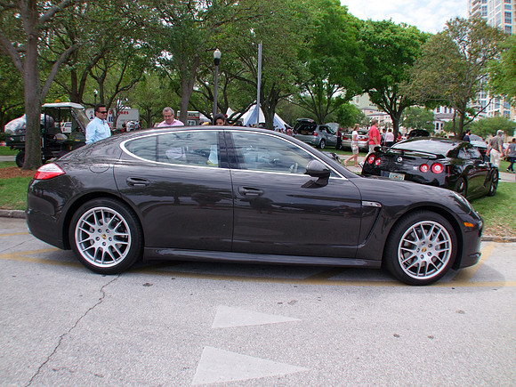 Festivals of Speed - St. Pete 2010