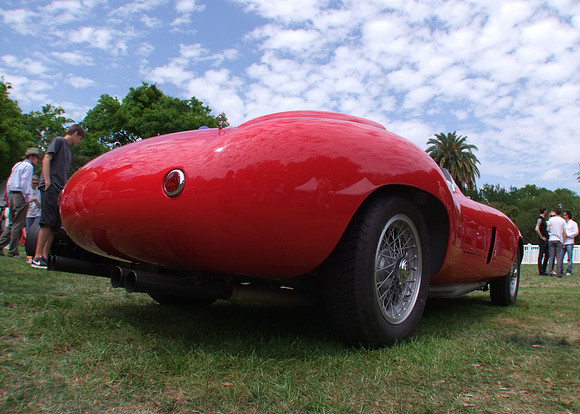 Festivals of Speed - St. Pete 2010