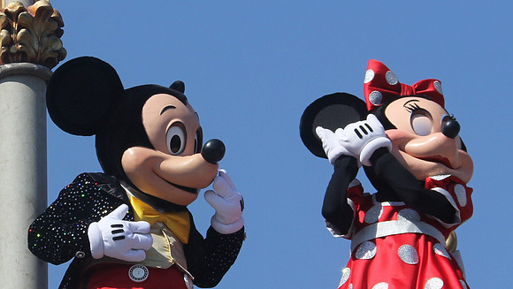 DISNEY