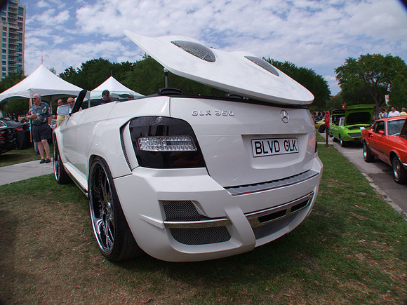 Festivals of Speed - St. Pete 2010