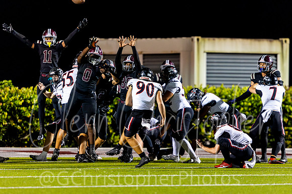 FBA Lions Football 2024
