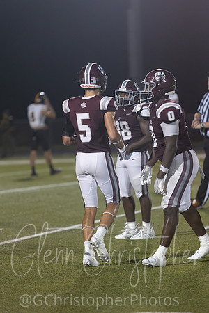 FBA vs Bishop Verot  - Varsity Football 2024