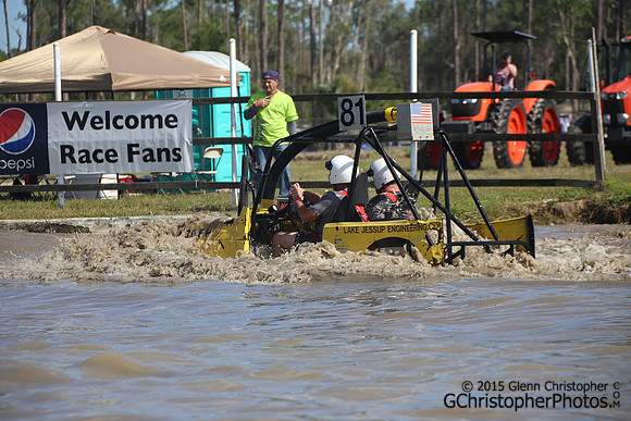 2015 Swamp Buggy Winter Classic - Naples, FL