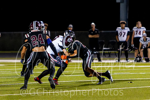 FBA Lions Football 2024