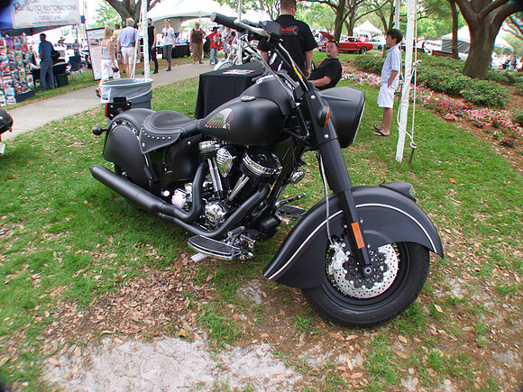 Festivals of Speed - St. Pete 2010