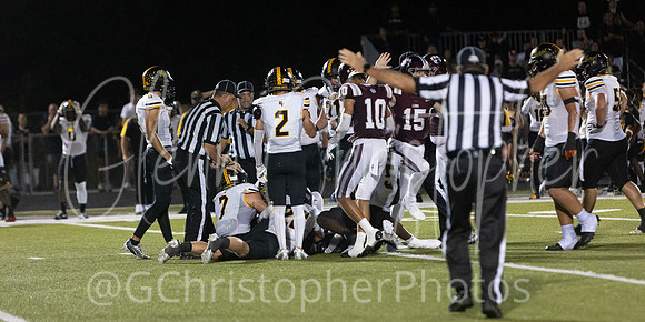 FBA vs Bishop Verot  - Varsity Football 2024
