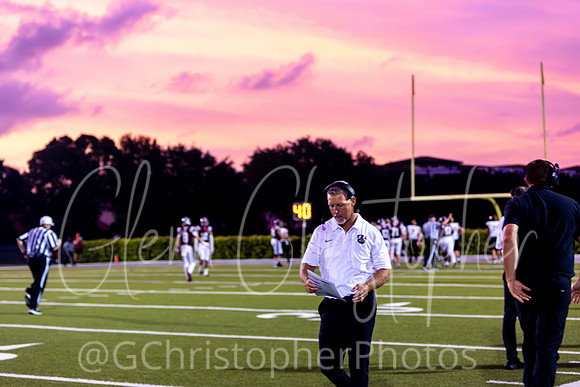 FBA vs Bishop Verot  - Varsity Football 2024