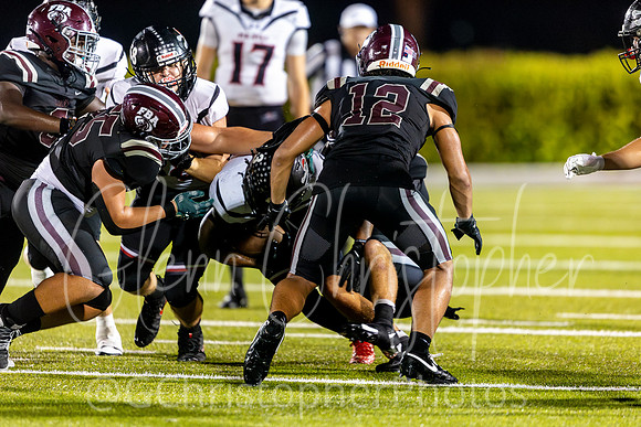 FBA Lions Football 2024