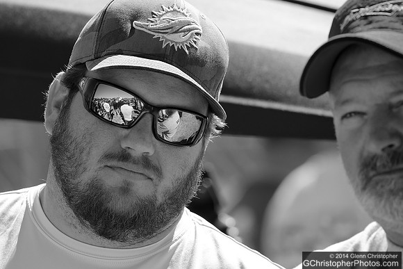 Dan Greenling - Swamp Buggy Fall Classic 2014