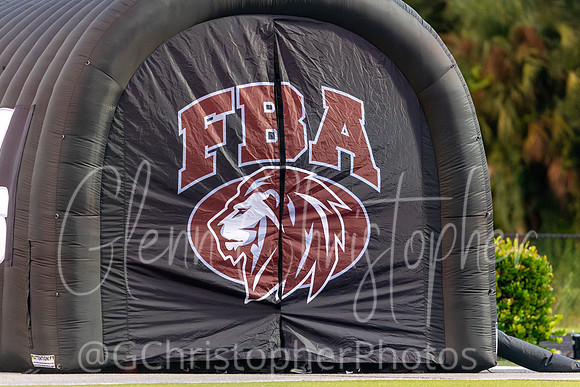 FBA Lions Football 2024