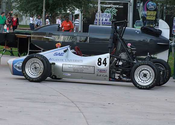 Festivals of Speed - Miami