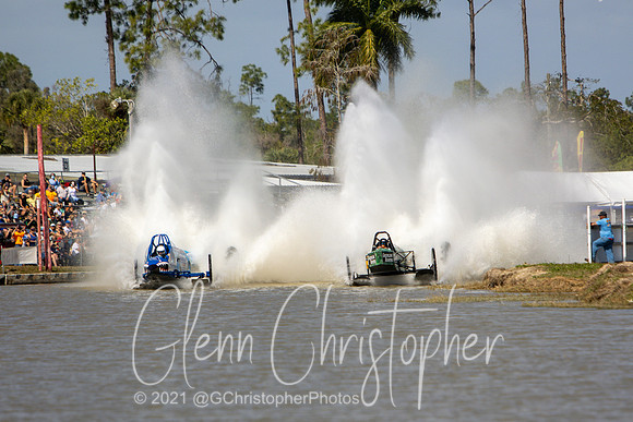 Swamp Buggy Races - Jan 2021