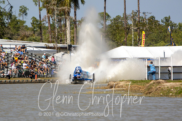 Swamp Buggy Races - Jan 2021