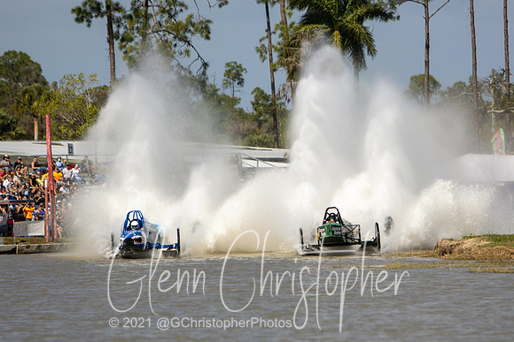 Swamp Buggy Races - Jan 2021