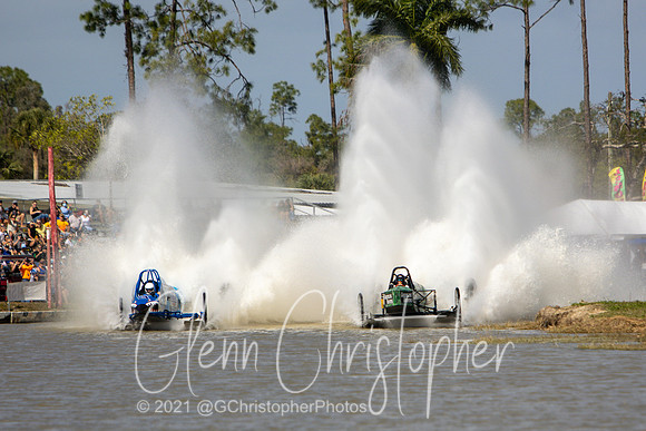 Swamp Buggy Races - Jan 2021
