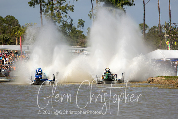 Swamp Buggy Races - Jan 2021