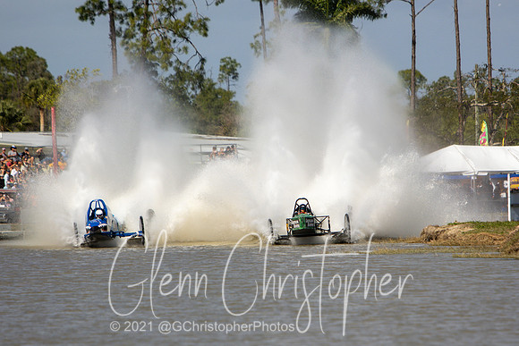 Swamp Buggy Races - Jan 2021