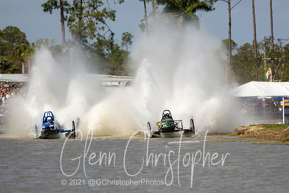 Swamp Buggy Races - Jan 2021