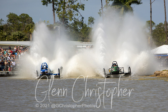 Swamp Buggy Races - Jan 2021