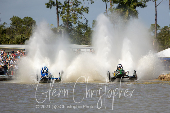 Swamp Buggy Races - Jan 2021