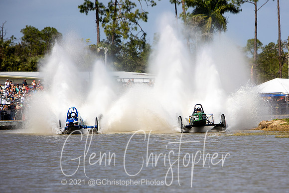 Swamp Buggy Races - Jan 2021