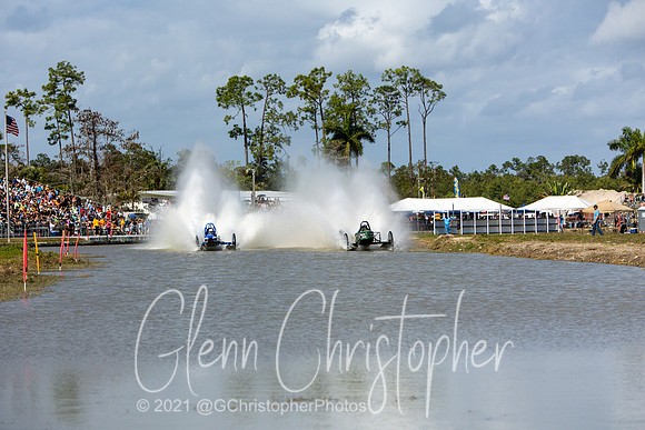 Swamp Buggy Races - Jan 2021