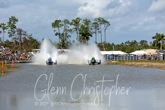 Swamp Buggy Races - Jan 2021