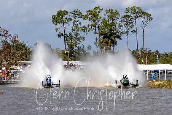 Swamp Buggy Races - Jan 2021