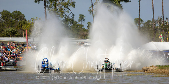 Swamp Buggy Races - Jan 2021