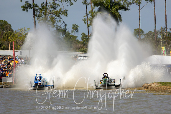Swamp Buggy Races - Jan 2021
