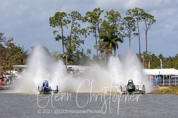 Swamp Buggy Races - Jan 2021