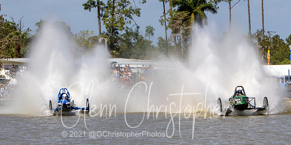 Swamp Buggy Races - Jan 2021