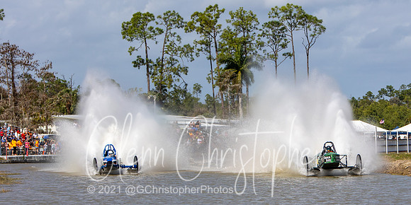 Swamp Buggy Races - Jan 2021