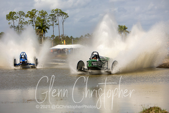 Swamp Buggy Races - Jan 2021