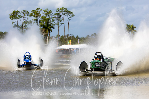 Swamp Buggy Races - Jan 2021
