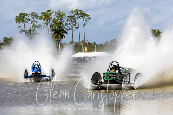 Swamp Buggy Races - Jan 2021
