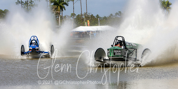 Swamp Buggy Races - Jan 2021