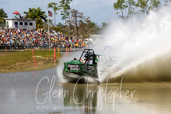 Swamp Buggy Races - Jan 2021