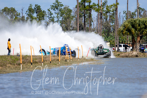 Swamp Buggy Races - Jan 2021