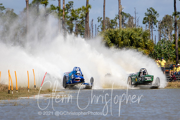 Swamp Buggy Races - Jan 2021