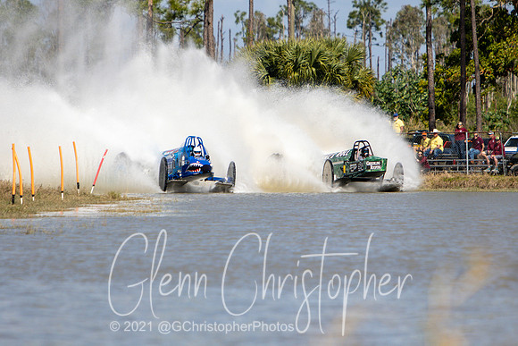 Swamp Buggy Races - Jan 2021
