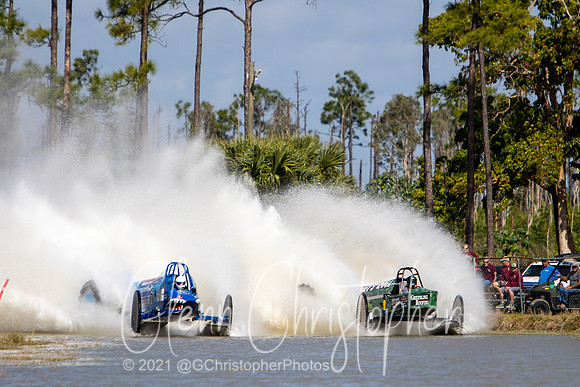 Swamp Buggy Races - Jan 2021